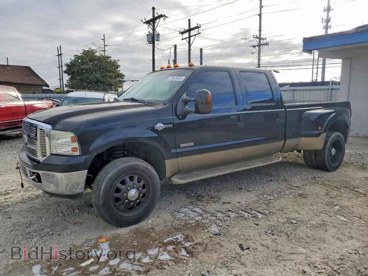 Фотография 1FTWW33P56EA00798 - FORD F350 2006
