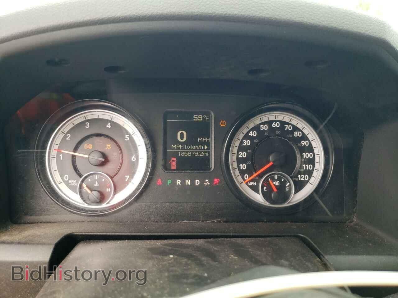 2014 RAM 1500 - VIN: 1C6RR6FT6ES234373 - Фото 9