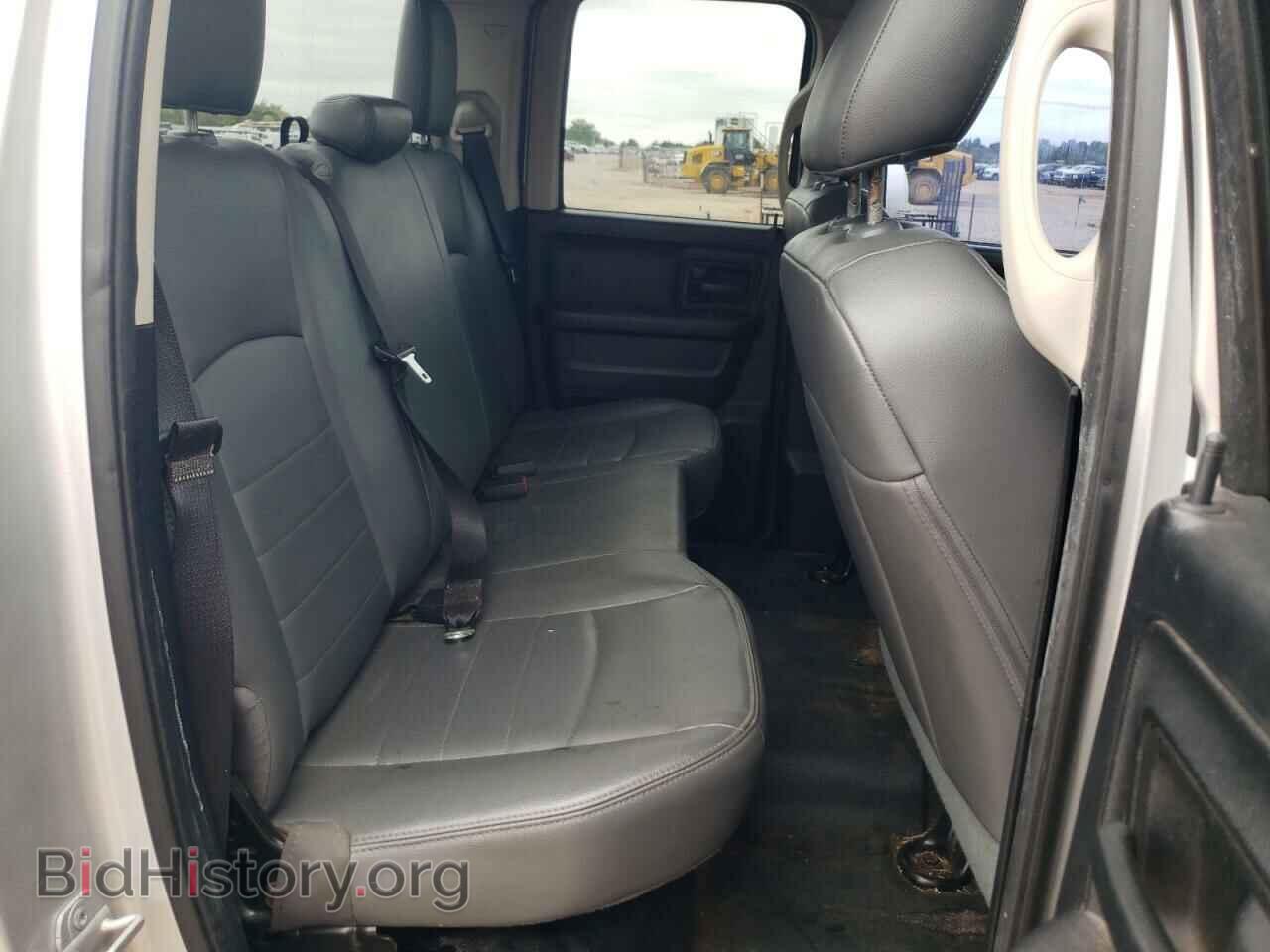 2014 RAM 1500 - VIN: 1C6RR6FT6ES234373 - Фото 10