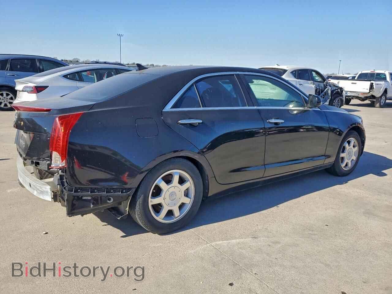 2013 CADILLAC ATS - VIN: 1G6AA5RA3D0163468 - Фото 3
