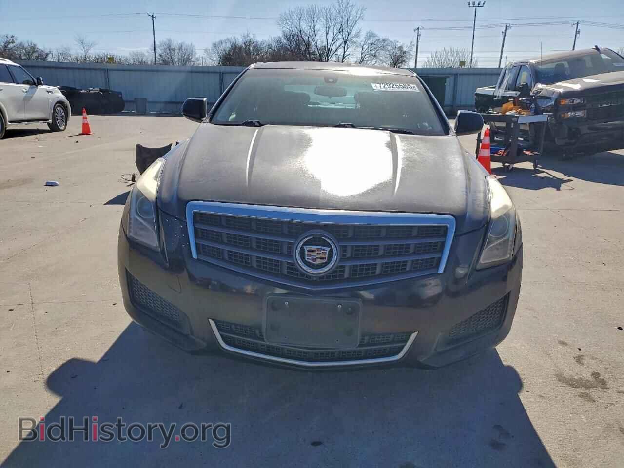 2013 CADILLAC ATS - VIN: 1G6AA5RA3D0163468 - Фото 5