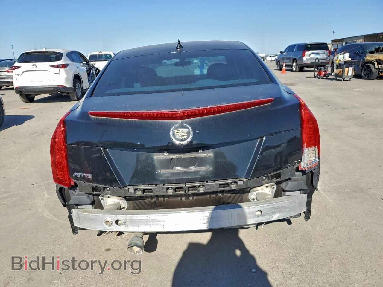 2013 CADILLAC ATS - VIN: 1G6AA5RA3D0163468 - Фото 6