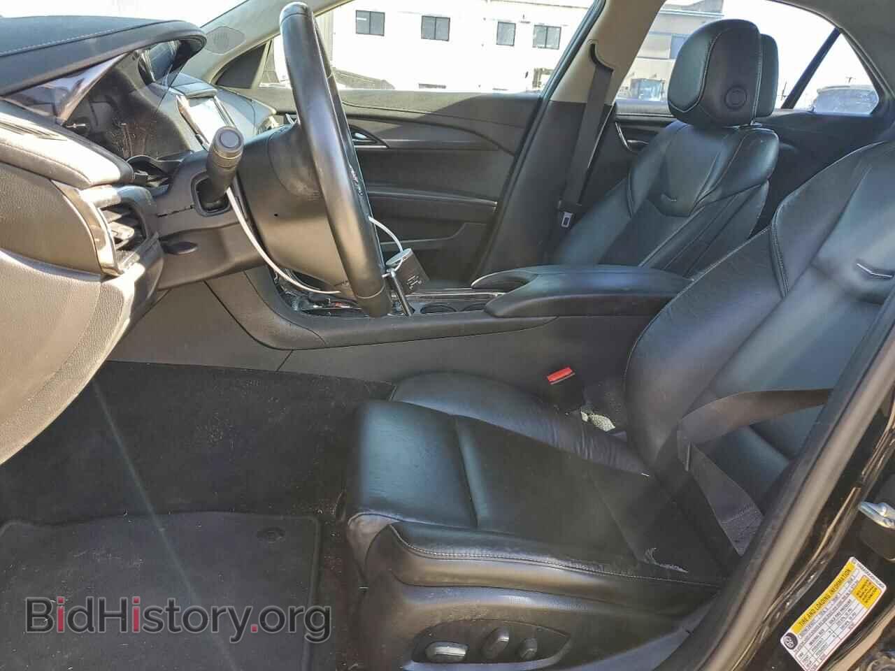 2013 CADILLAC ATS - VIN: 1G6AA5RA3D0163468 - Фото 7