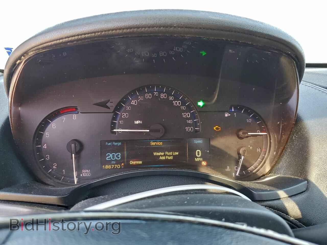 2013 CADILLAC ATS - VIN: 1G6AA5RA3D0163468 - Фото 9