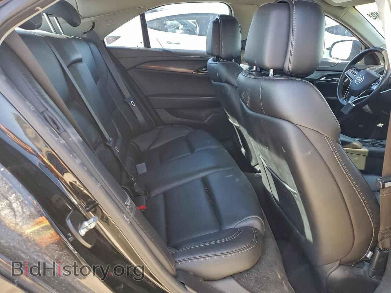 2013 CADILLAC ATS - VIN: 1G6AA5RA3D0163468 - Фото 10
