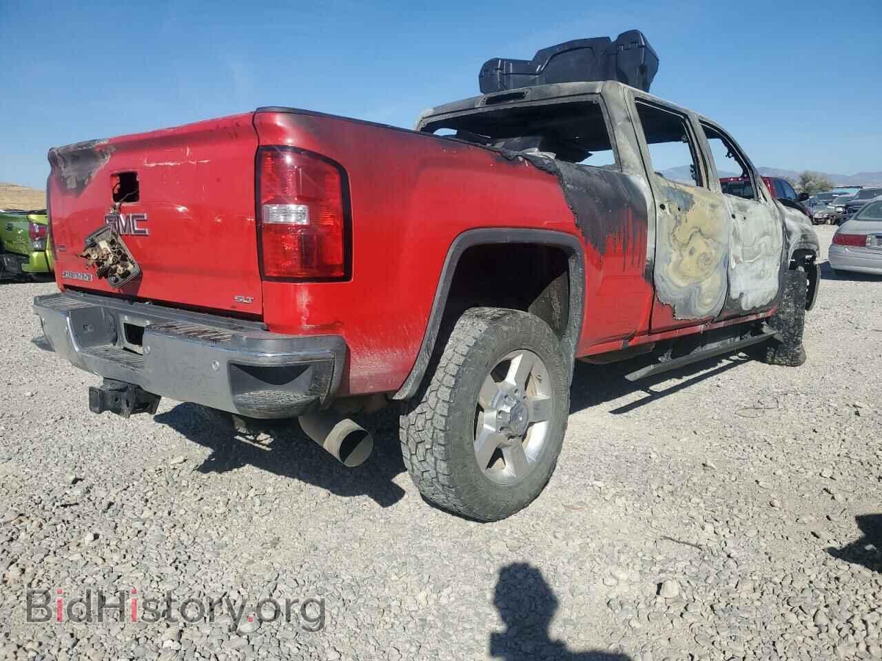 2016 GMC SIERRA - VIN: 1GT12TE83GF268675 - Фото 3
