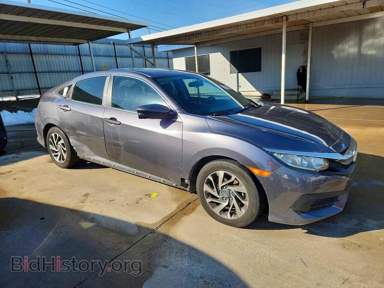 2018 HONDA CIVIC - VIN: 2HGFC2F74JH580675 - Фото 4
