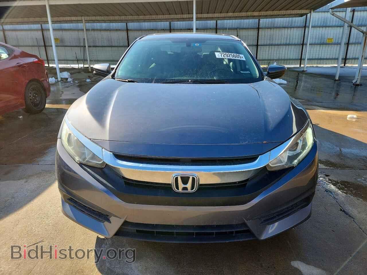 2018 HONDA CIVIC - VIN: 2HGFC2F74JH580675 - Фото 5