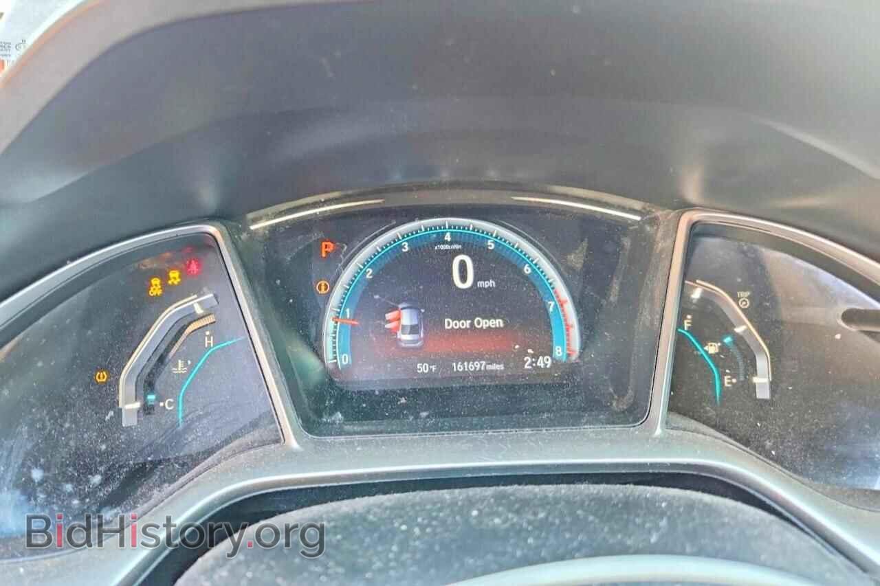 2018 HONDA CIVIC - VIN: 2HGFC2F74JH580675 - Фото 9