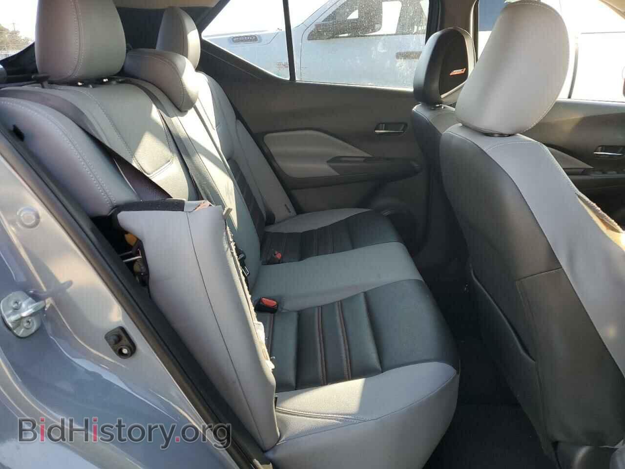 2021 NISSAN KICKS - VIN: 3N1CP5DV5ML538314 - Фото 10