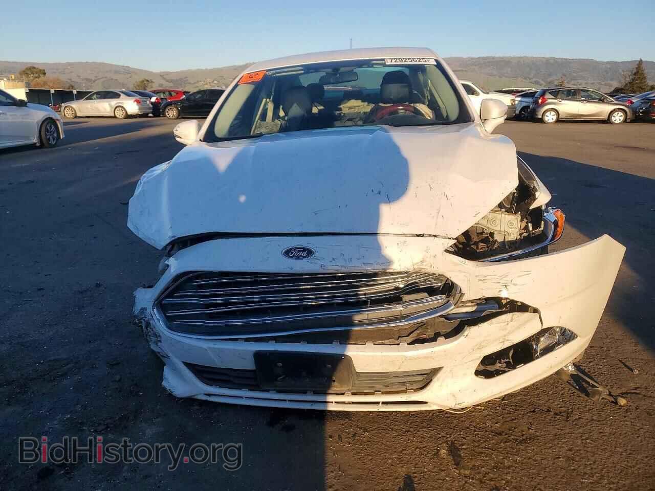 2014 FORD FUSION - VIN: 3FA6P0HD3ER115489 - Фото 5