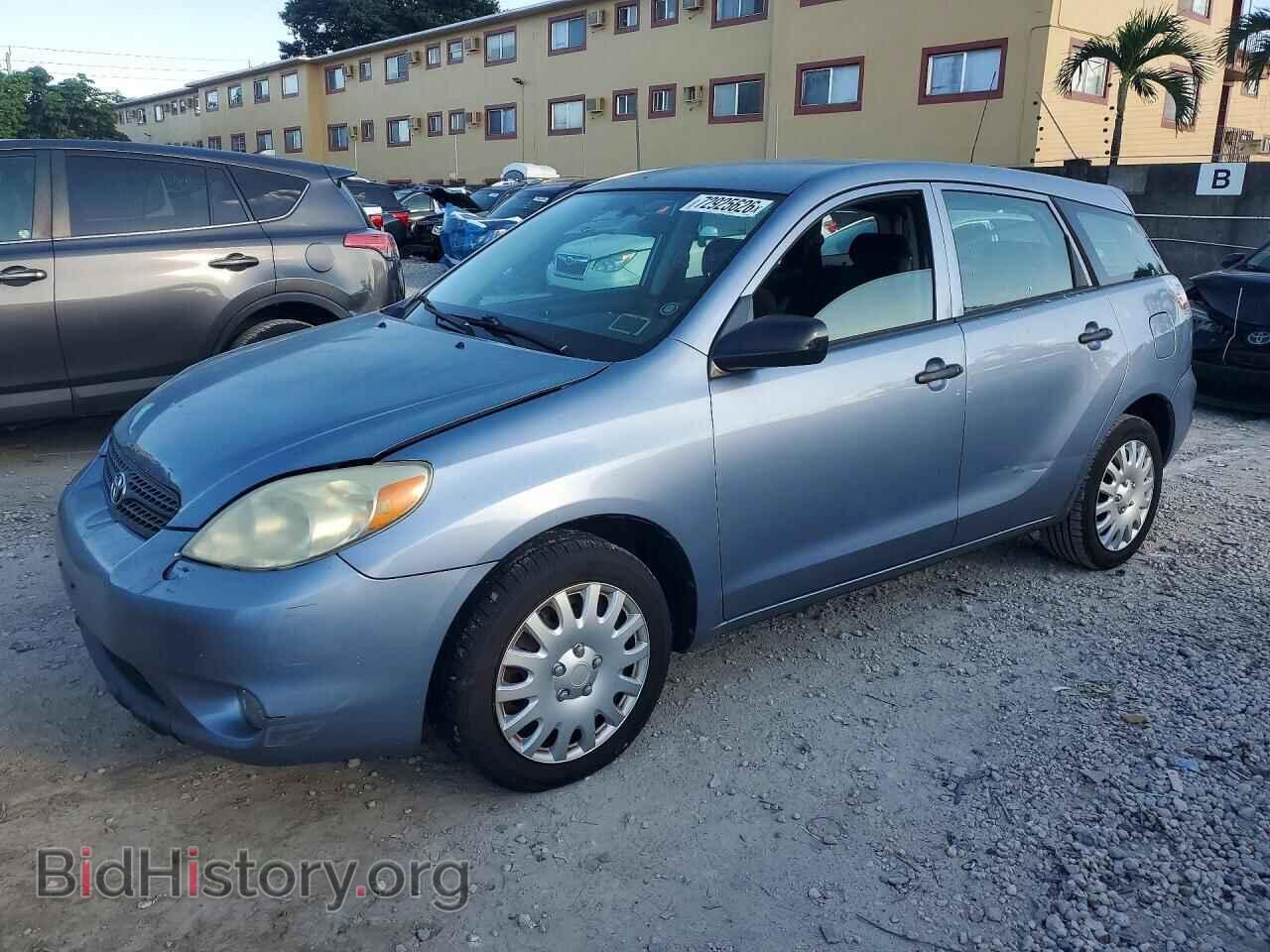 Фотография 2T1KR32E96C604444 - TOYOTA MATRIX 2006