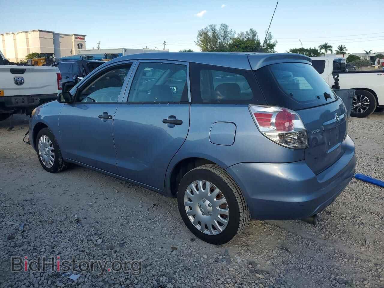 2006 TOYOTA MATRIX - VIN: 2T1KR32E96C604444 - Фото 2
