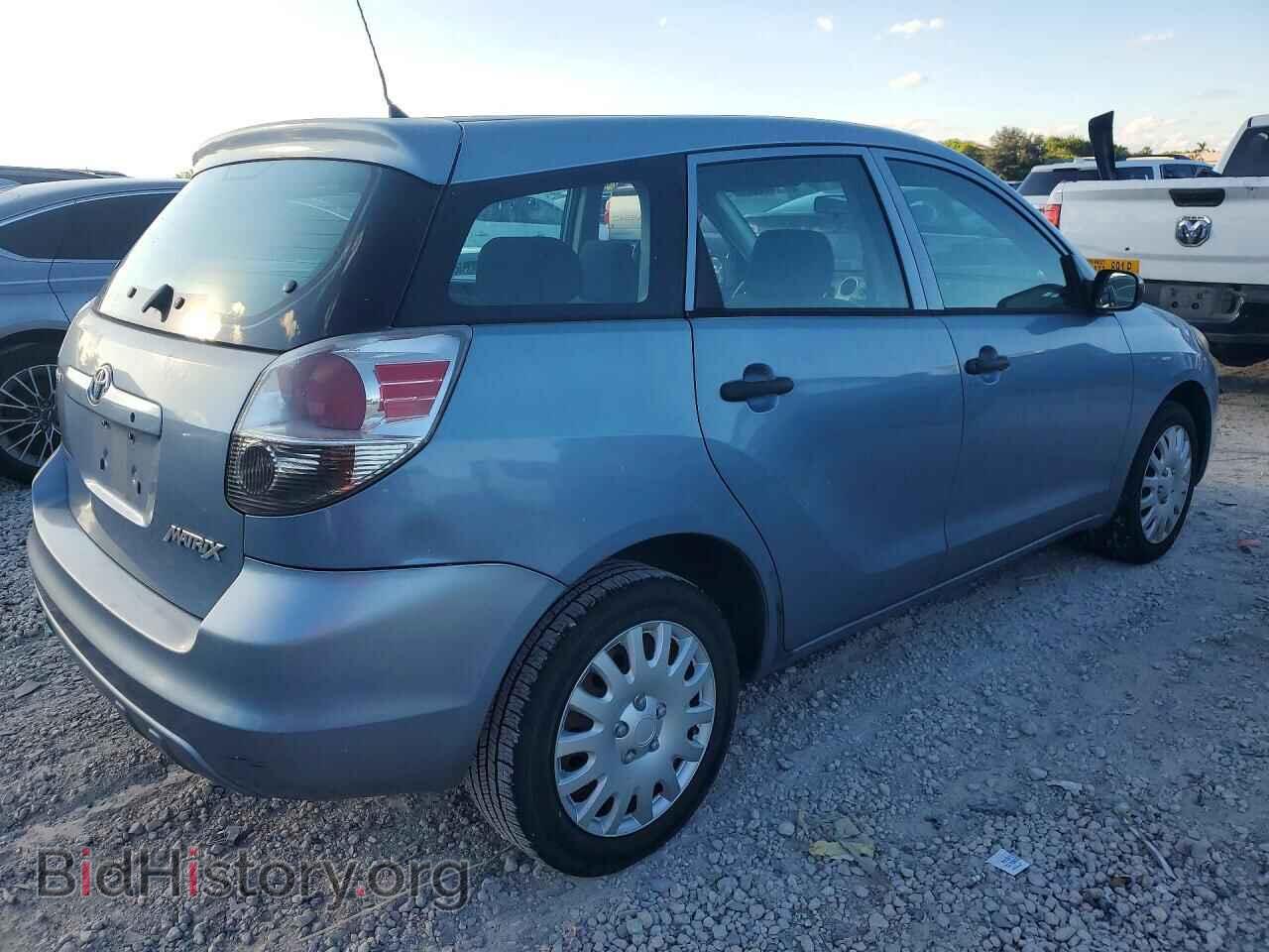 2006 TOYOTA MATRIX - VIN: 2T1KR32E96C604444 - Фото 3