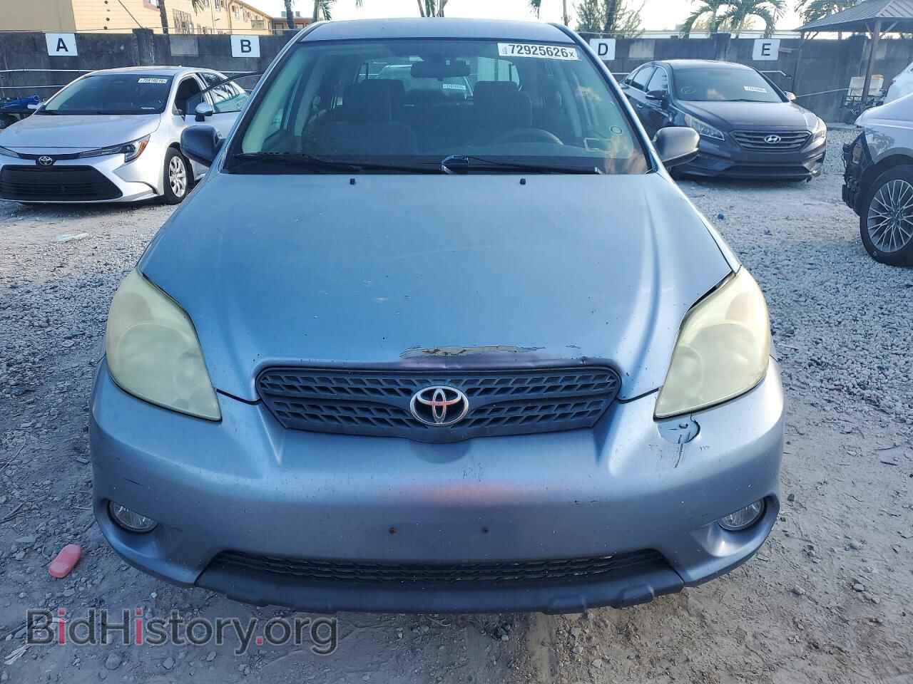 2006 TOYOTA MATRIX - VIN: 2T1KR32E96C604444 - Фото 5