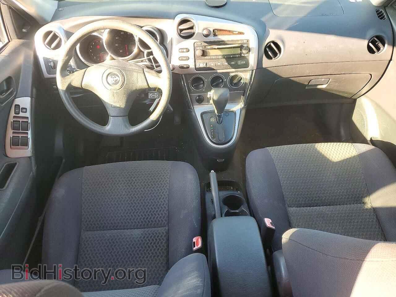 2006 TOYOTA MATRIX - VIN: 2T1KR32E96C604444 - Фото 8