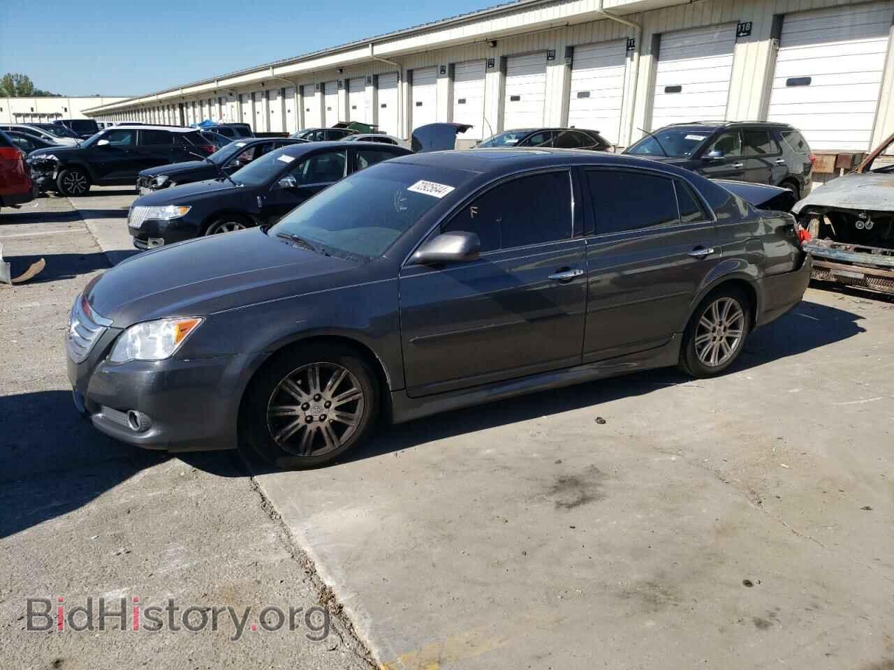 Фотография 4T1BK3DB6AU356054 - TOYOTA AVALON 2010