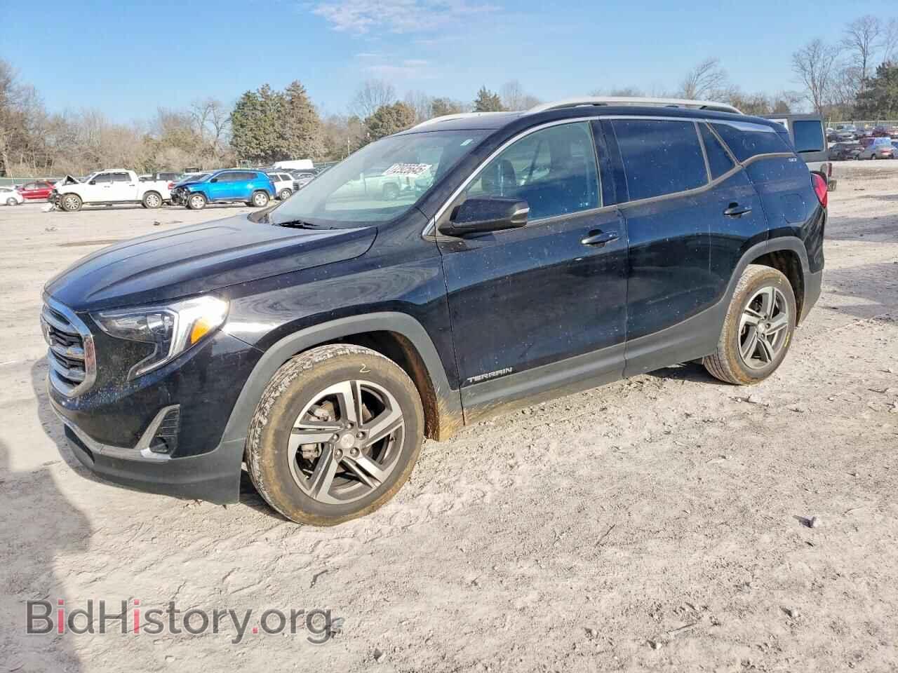 Photo 3GKALPEV7ML358881 - GMC TERRAIN 2021