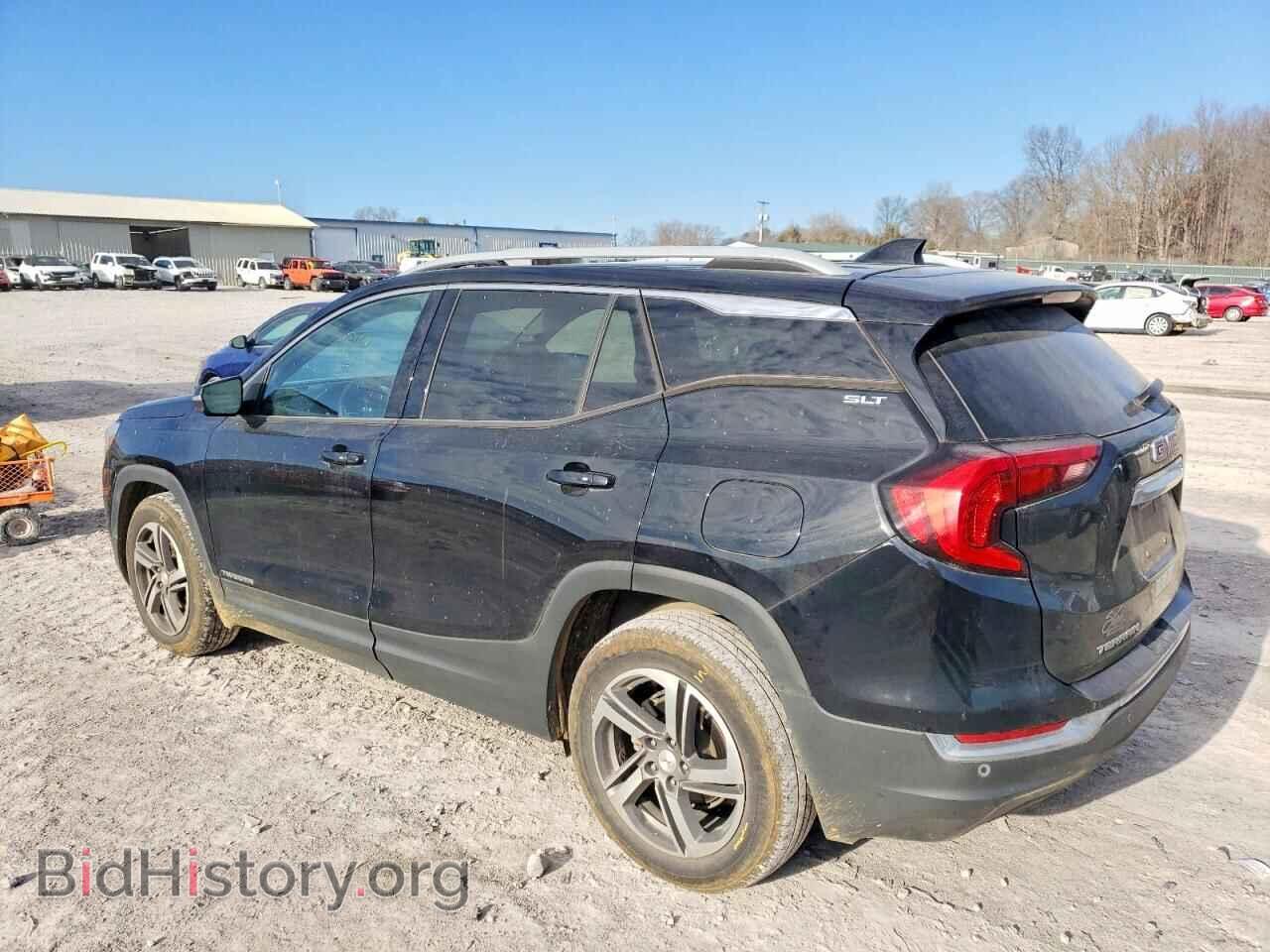 2021 GMC TERRAIN - VIN: 3GKALPEV7ML358881 - Photo 2