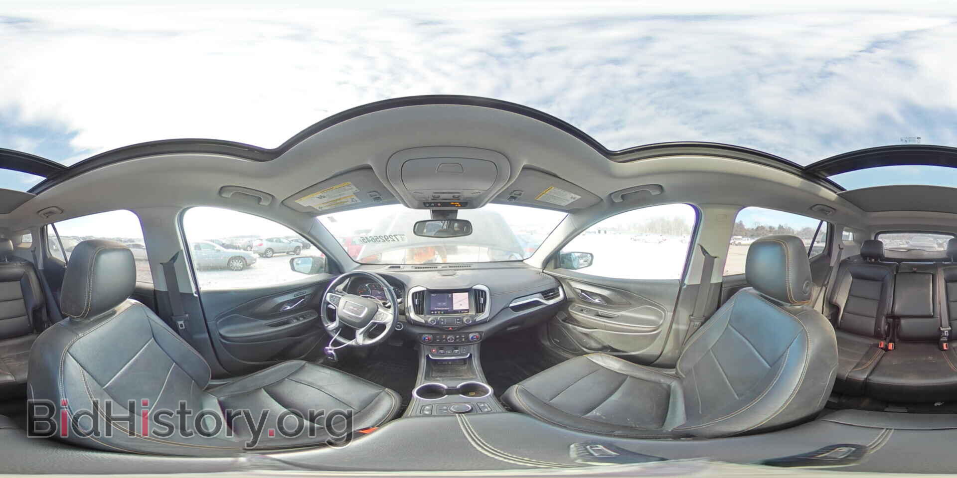 2021 GMC TERRAIN - VIN: 3GKALPEV7ML358881 - Photo 16