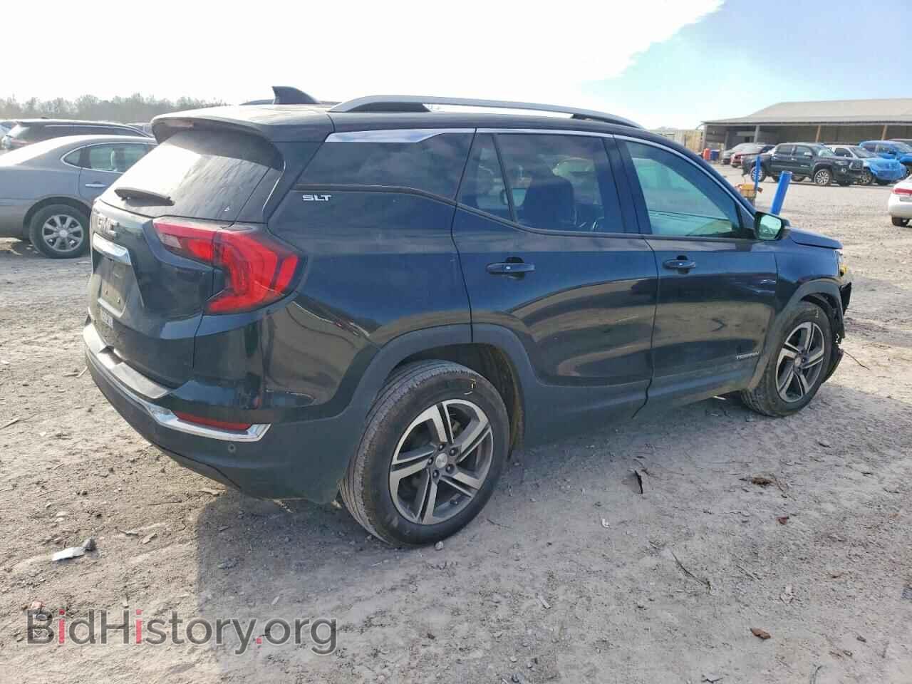 2021 GMC TERRAIN - VIN: 3GKALPEV7ML358881 - Photo 3