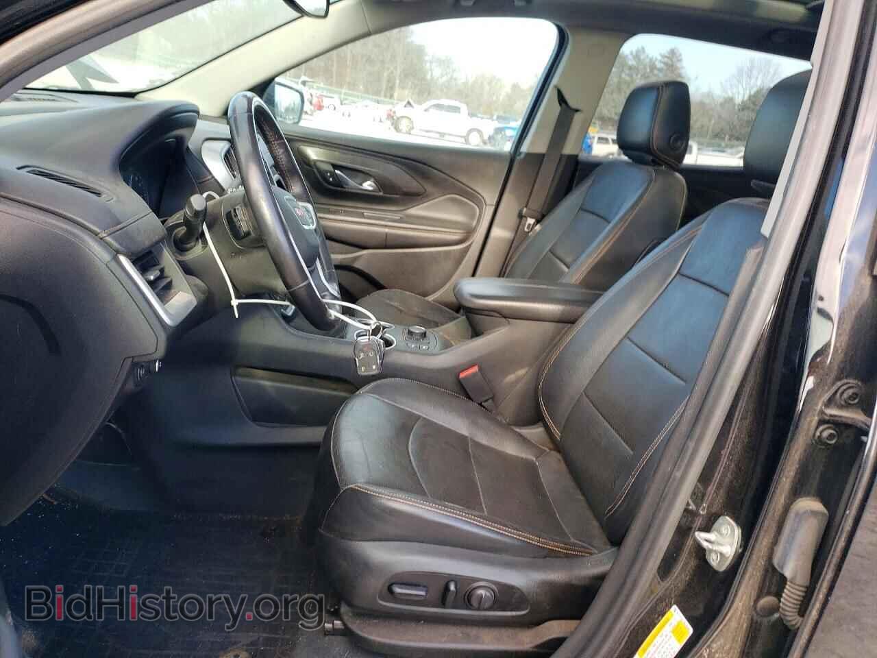 2021 GMC TERRAIN - VIN: 3GKALPEV7ML358881 - Photo 7