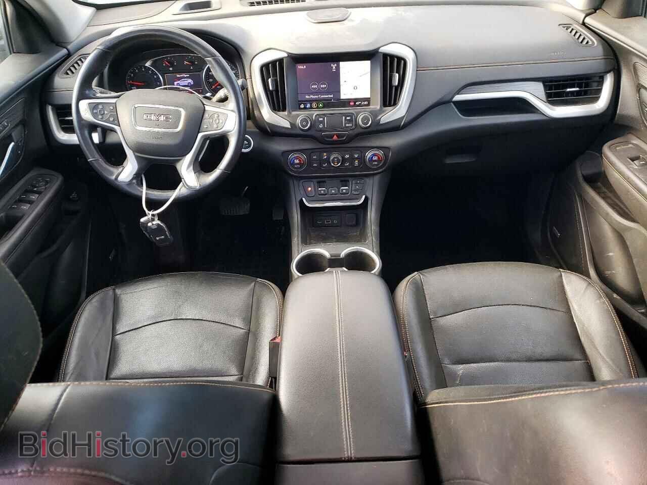 2021 GMC TERRAIN - VIN: 3GKALPEV7ML358881 - Photo 8