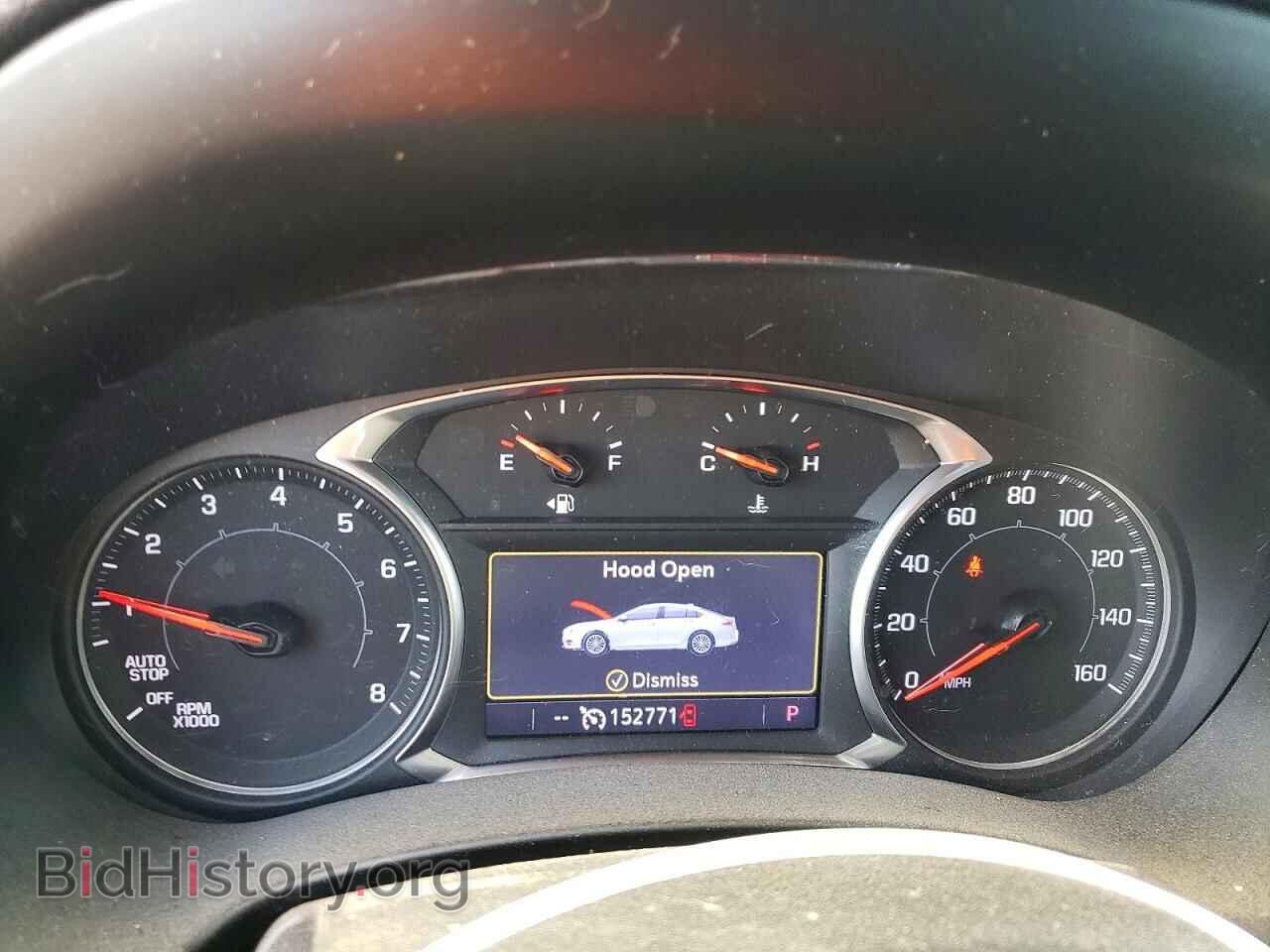 2021 GMC TERRAIN - VIN: 3GKALPEV7ML358881 - Photo 9