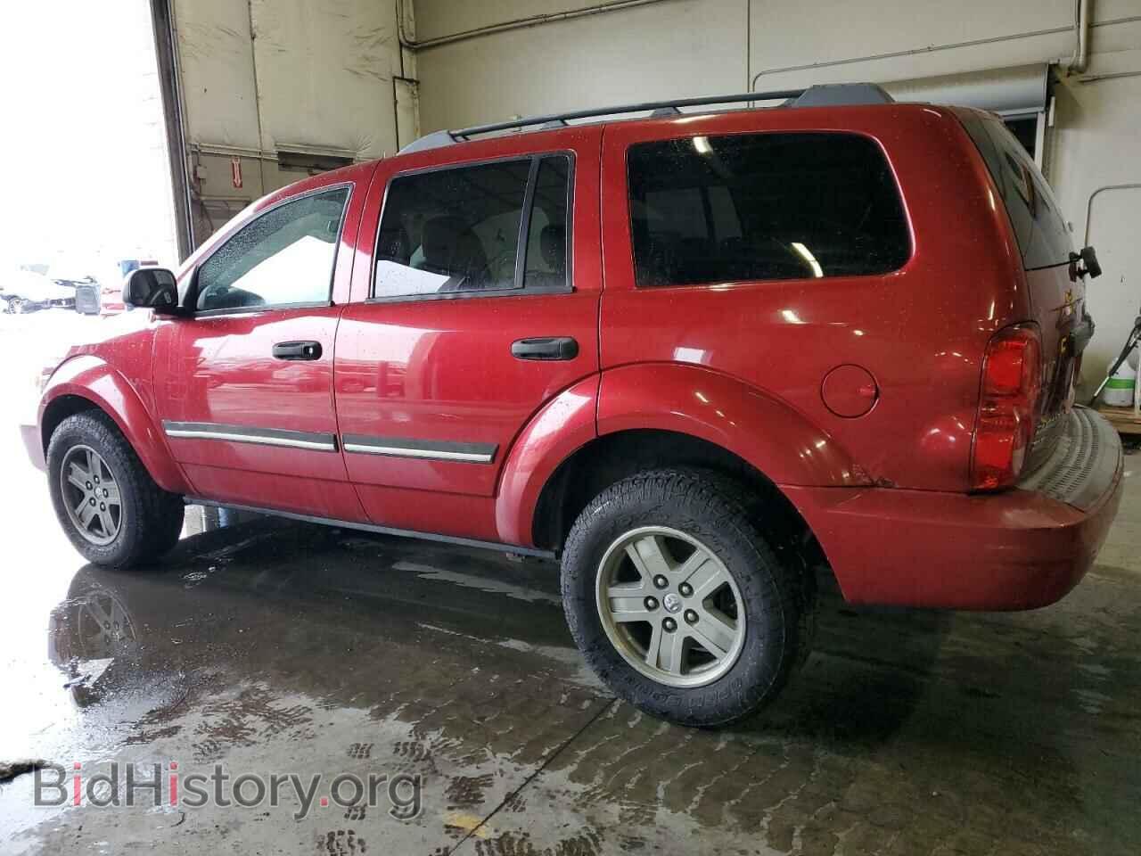 2008 DODGE DURANGO - VIN: 1D8HB48N38F155785 - Фото 2