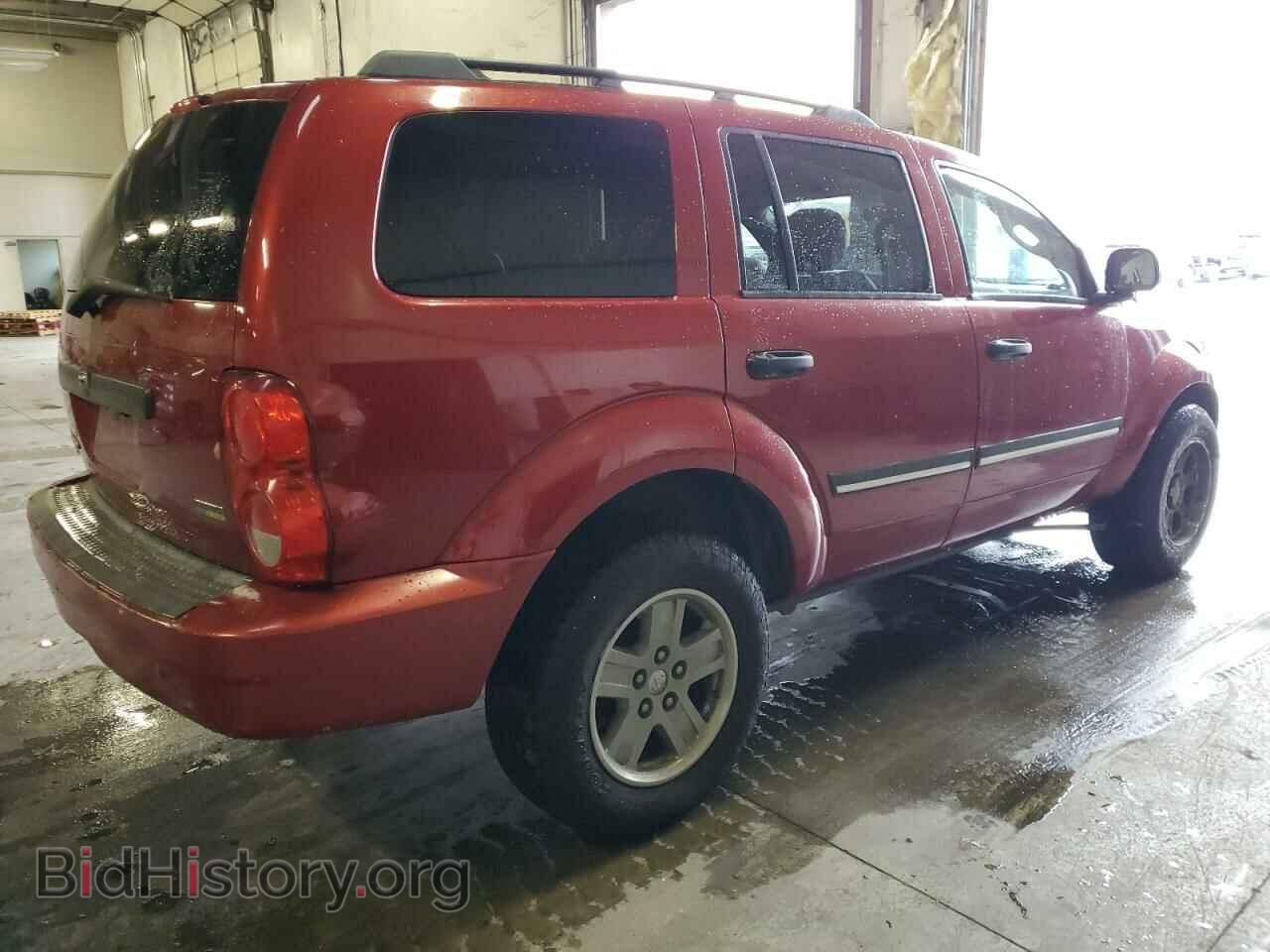 2008 DODGE DURANGO - VIN: 1D8HB48N38F155785 - Фото 3