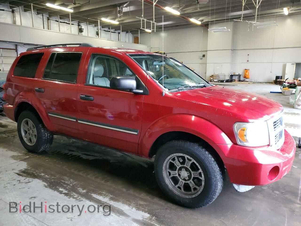 2008 DODGE DURANGO - VIN: 1D8HB48N38F155785 - Фото 4