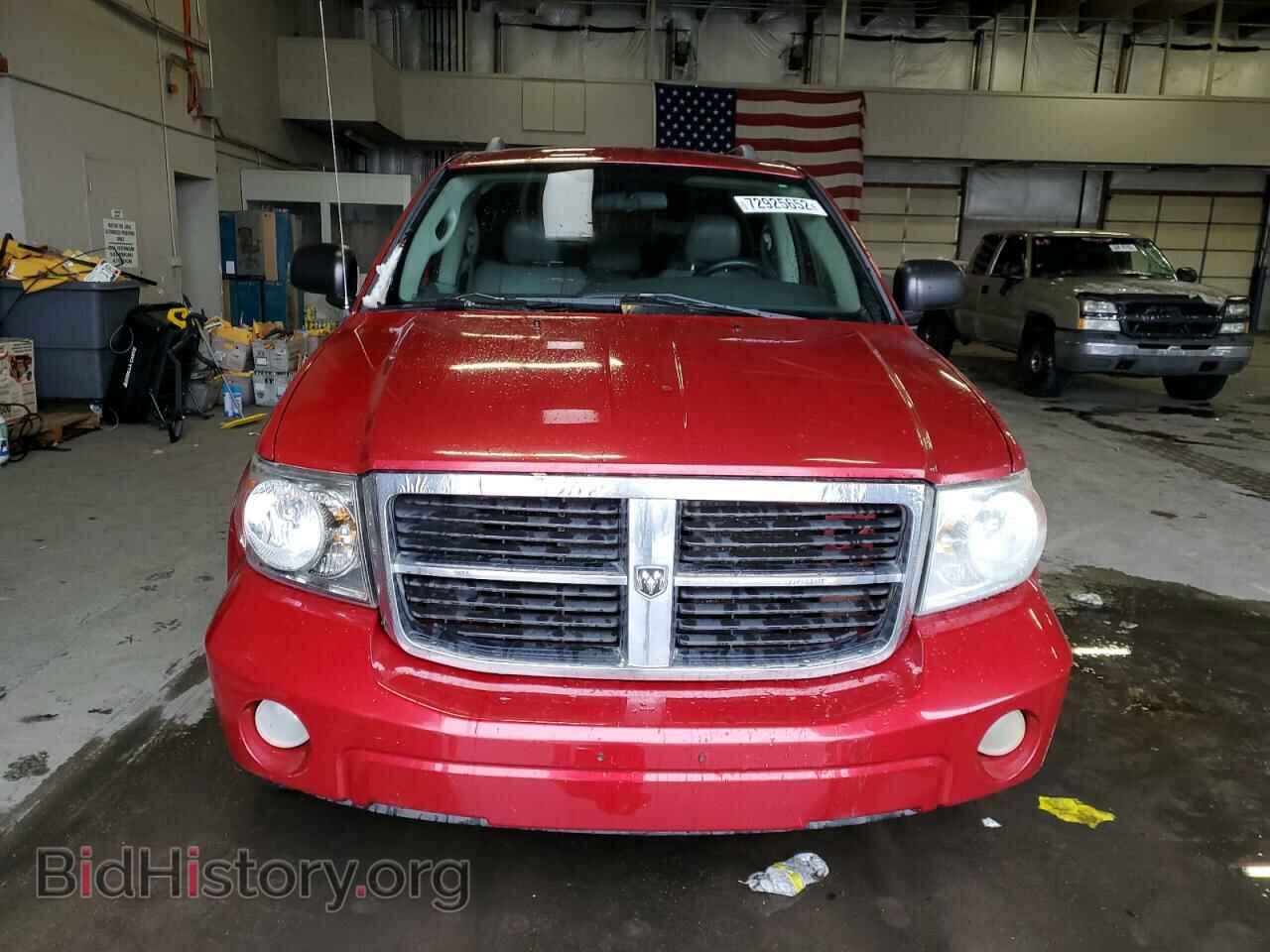 2008 DODGE DURANGO - VIN: 1D8HB48N38F155785 - Фото 5