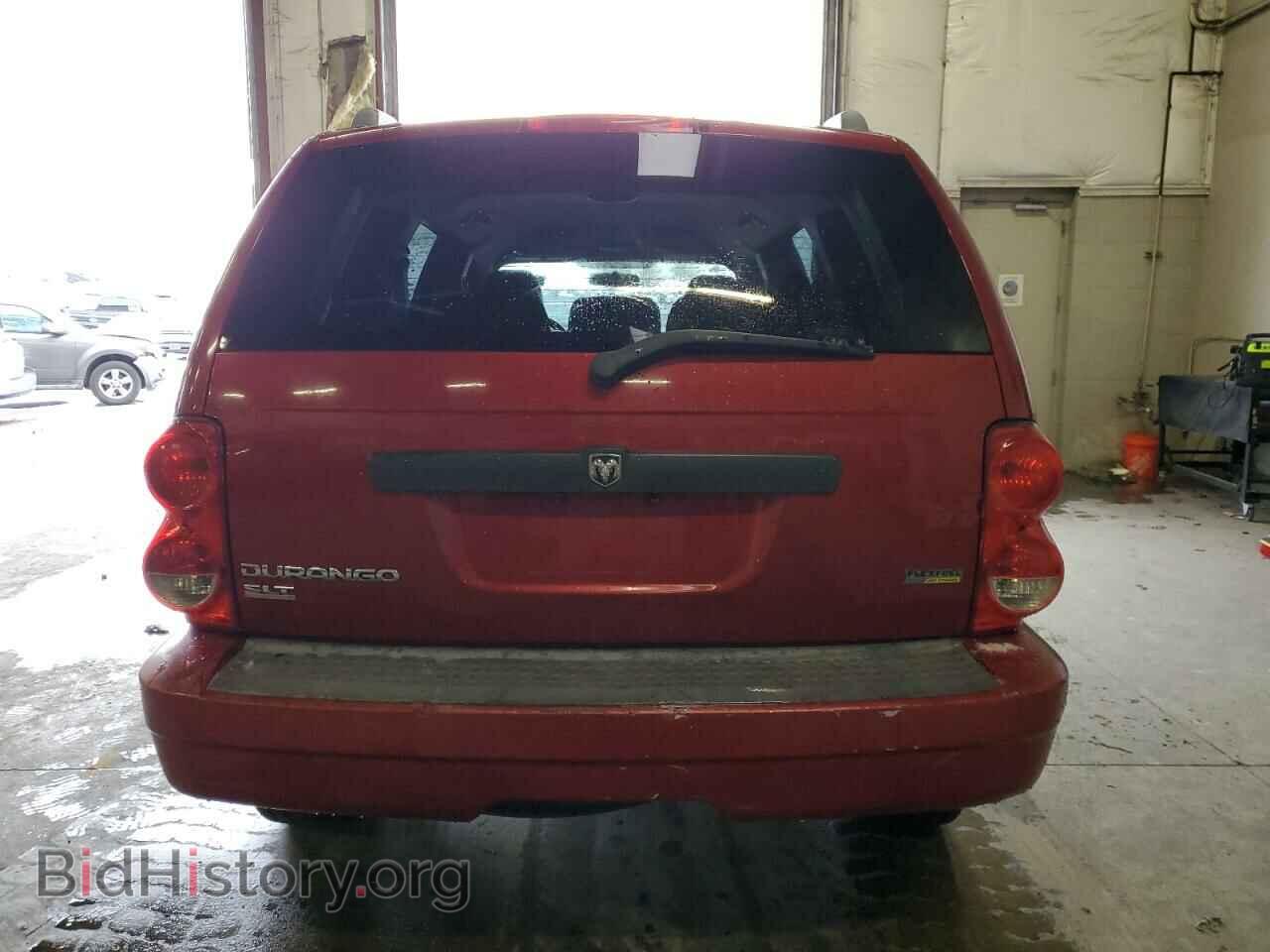 2008 DODGE DURANGO - VIN: 1D8HB48N38F155785 - Фото 6