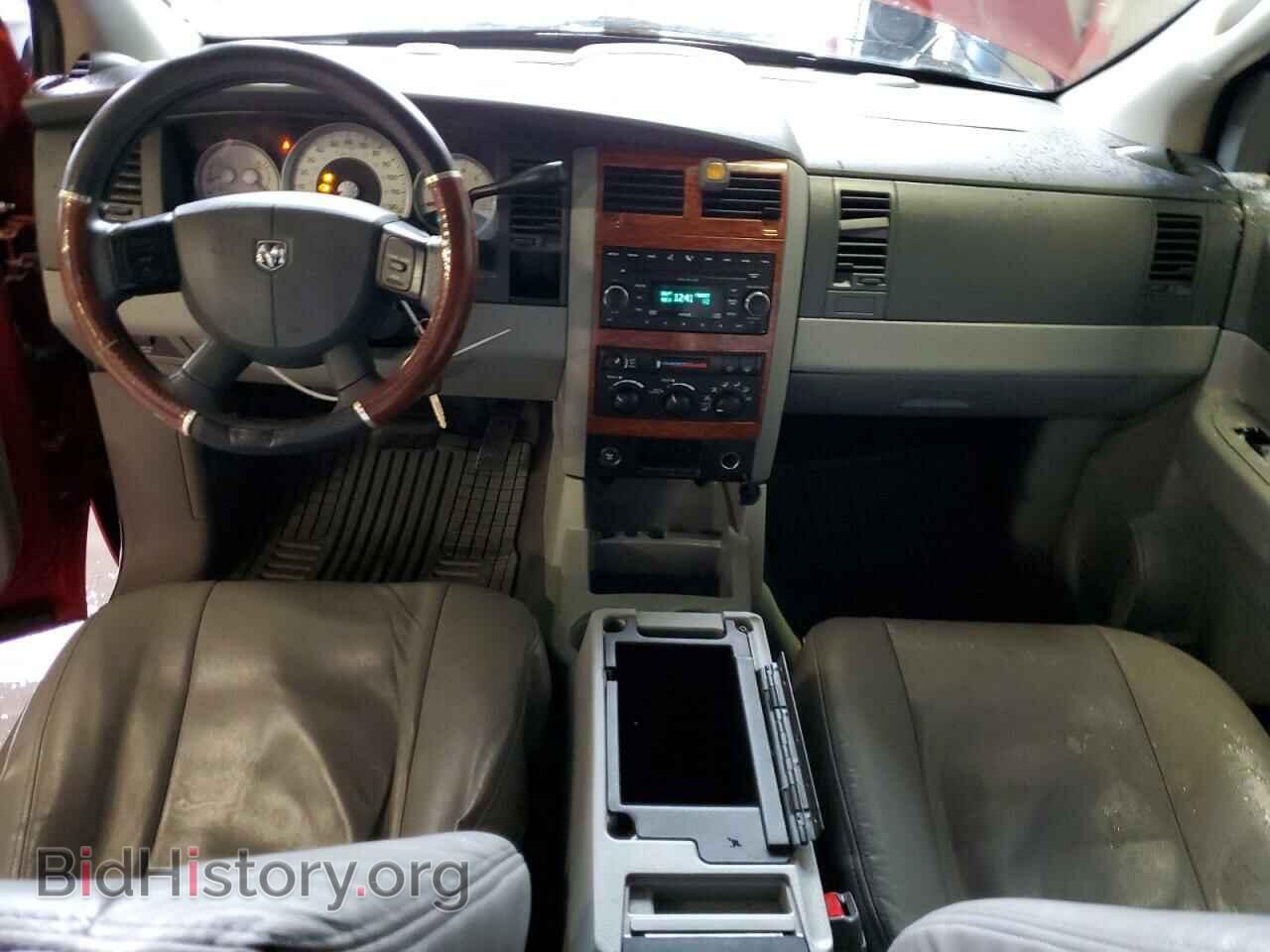 2008 DODGE DURANGO - VIN: 1D8HB48N38F155785 - Фото 8