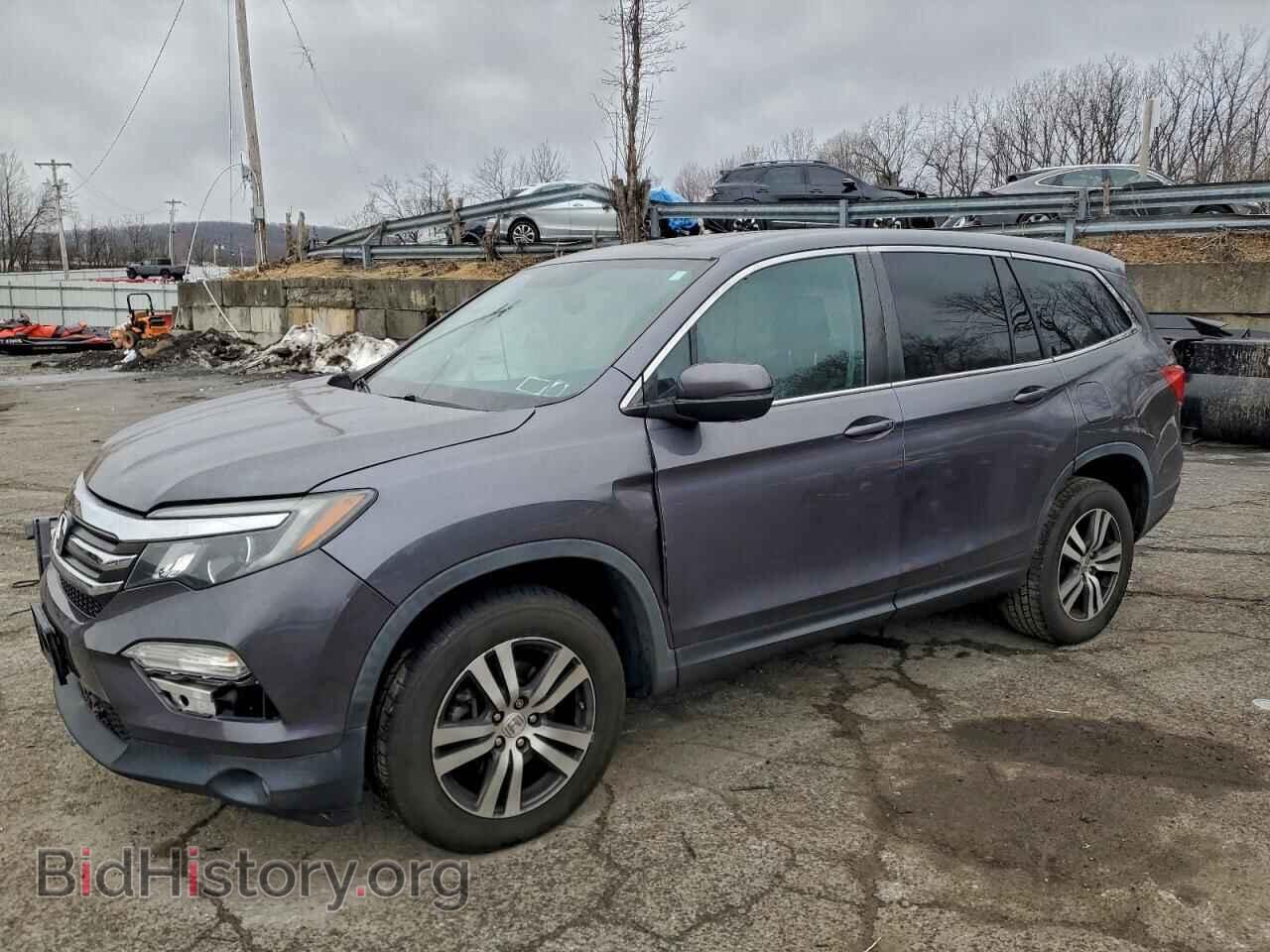 Photo 5FNYF6H57JB053298 - HONDA PILOT 2018