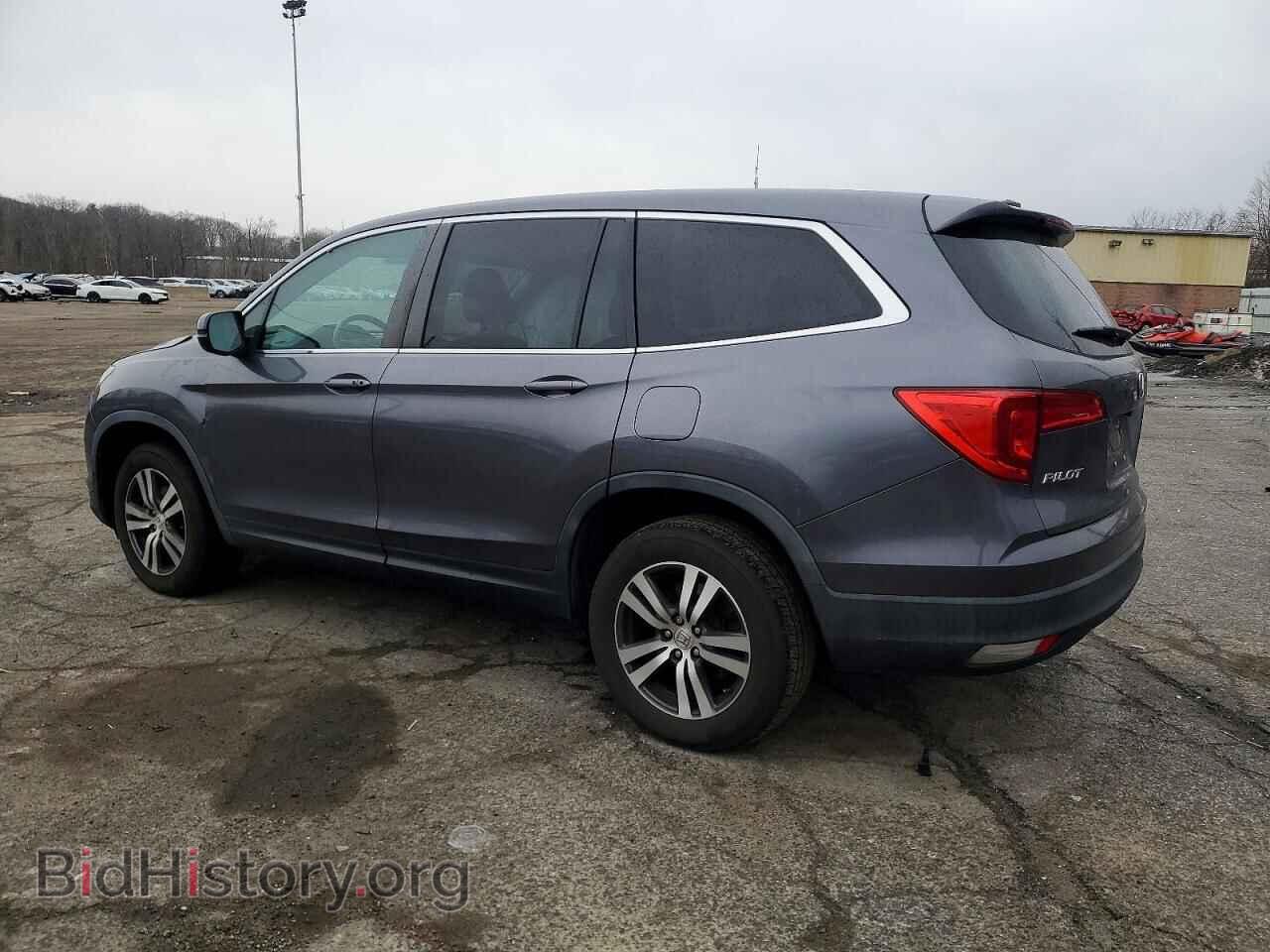2018 HONDA PILOT - VIN: 5FNYF6H57JB053298 - Фото 2