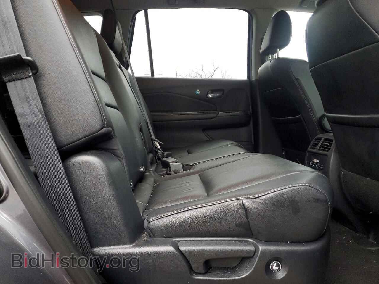2018 HONDA PILOT - VIN: 5FNYF6H57JB053298 - Фото 11