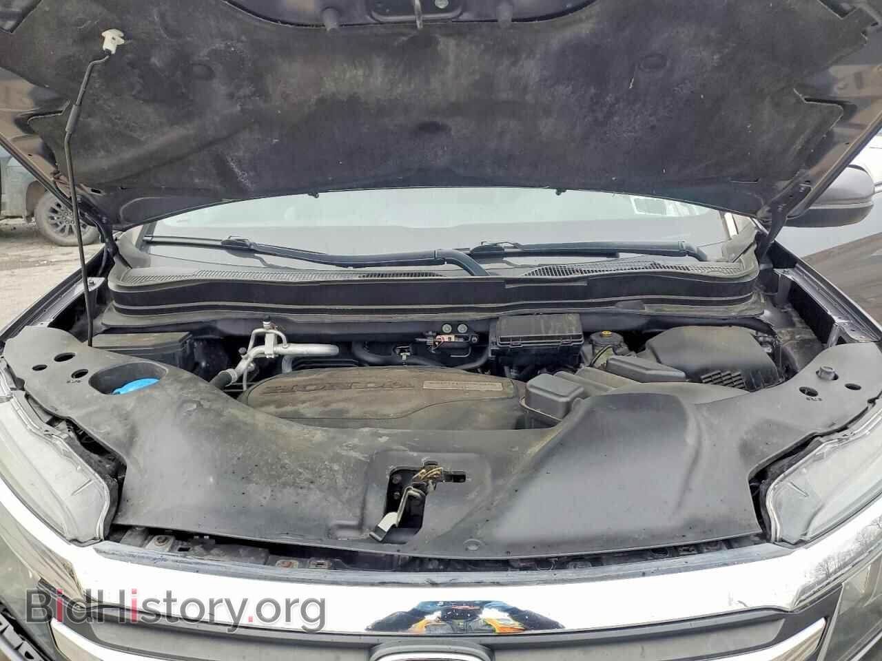 2018 HONDA PILOT - VIN: 5FNYF6H57JB053298 - Фото 12