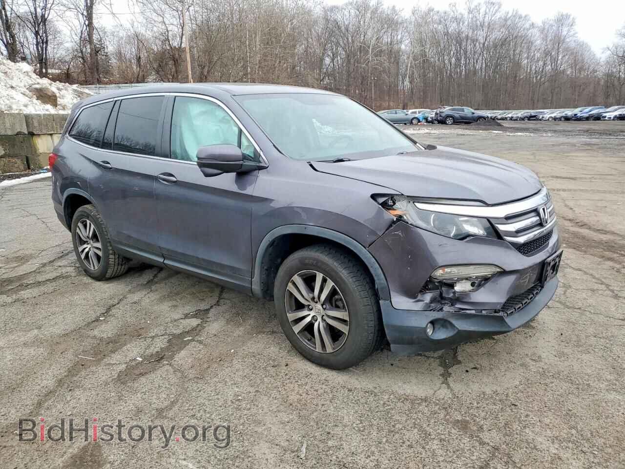2018 HONDA PILOT - VIN: 5FNYF6H57JB053298 - Фото 4