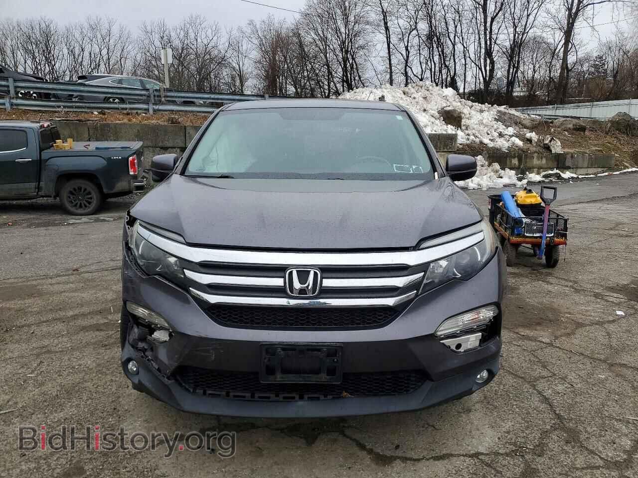 2018 HONDA PILOT - VIN: 5FNYF6H57JB053298 - Фото 5