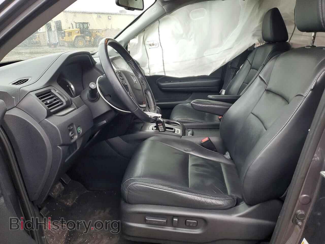 2018 HONDA PILOT - VIN: 5FNYF6H57JB053298 - Фото 7