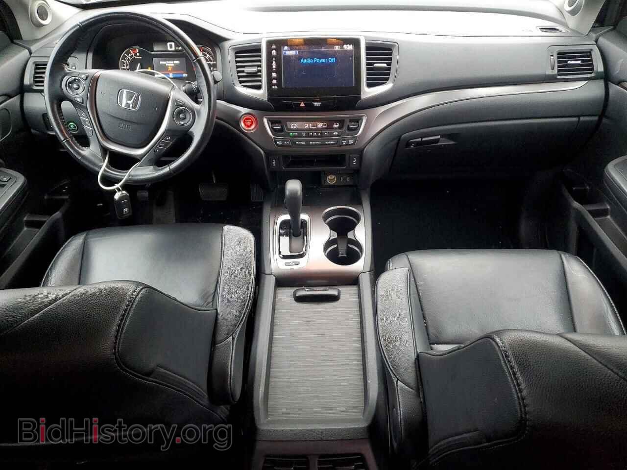 2018 HONDA PILOT - VIN: 5FNYF6H57JB053298 - Фото 8