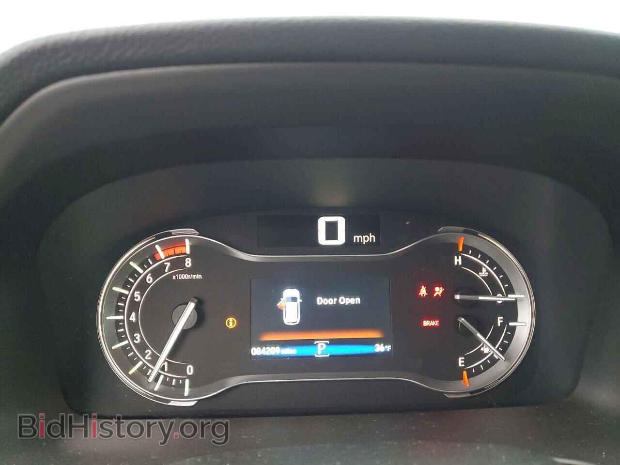 2018 HONDA PILOT - VIN: 5FNYF6H57JB053298 - Фото 9
