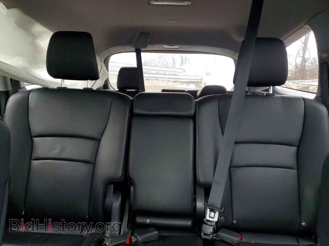 2018 HONDA PILOT - VIN: 5FNYF6H57JB053298 - Фото 10