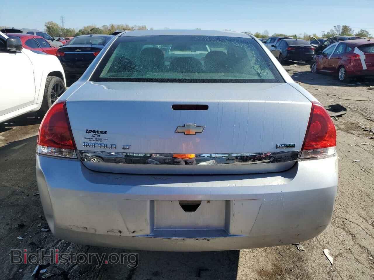 2011 CHEVROLET IMPALA - VIN: 2G1WG5EK8B1323242 - Фото 6