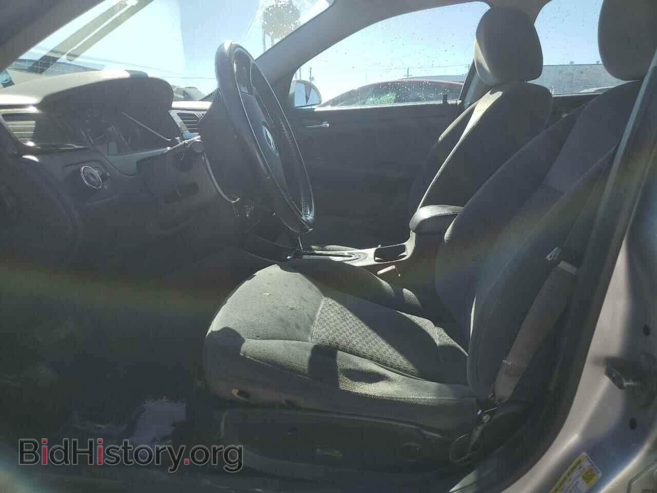 2011 CHEVROLET IMPALA - VIN: 2G1WG5EK8B1323242 - Фото 7