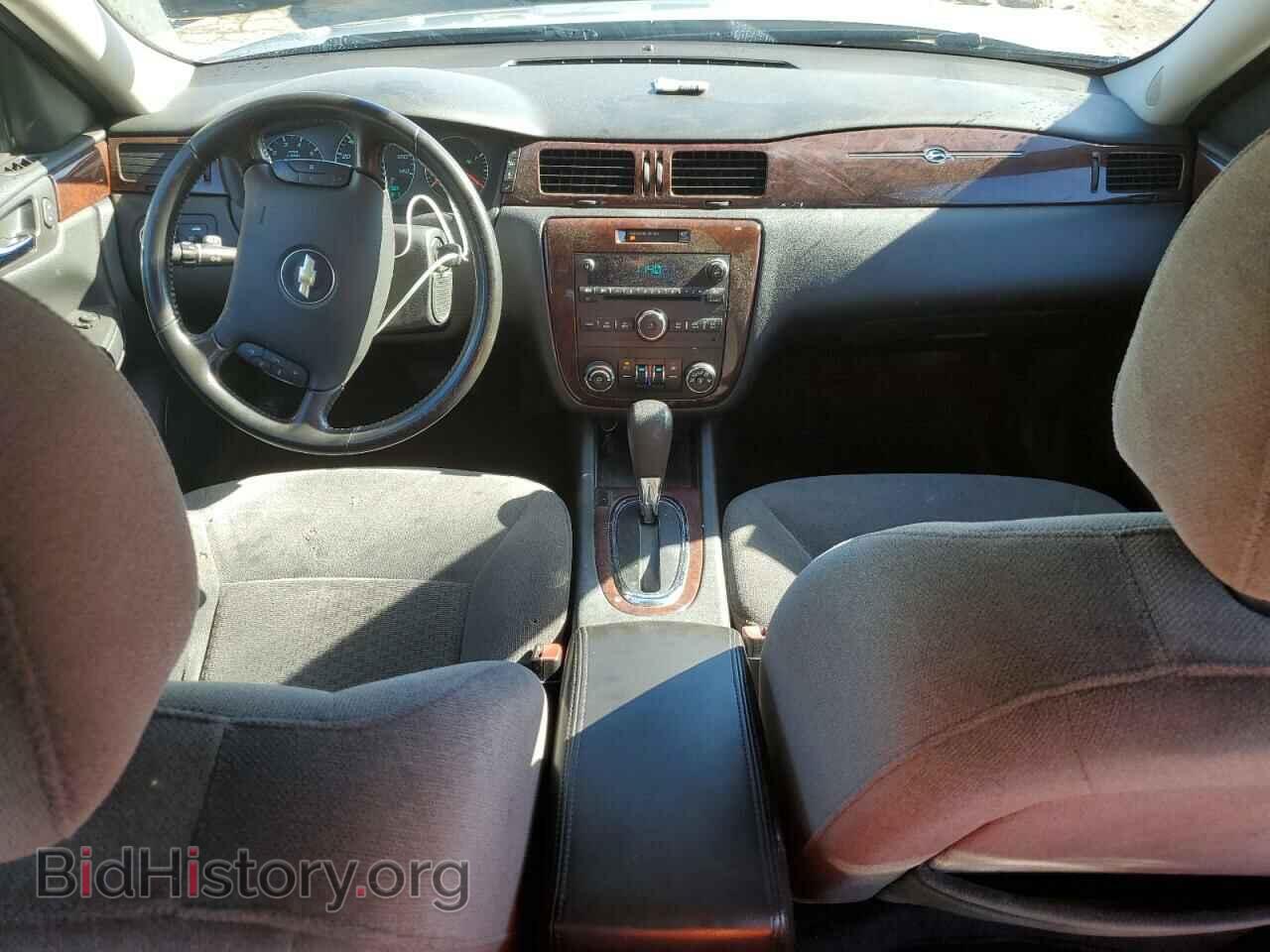 2011 CHEVROLET IMPALA - VIN: 2G1WG5EK8B1323242 - Фото 8