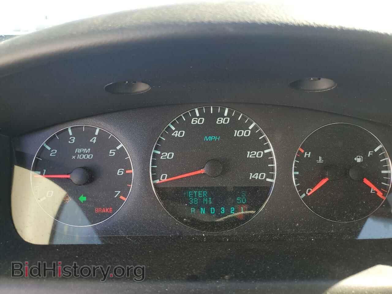2011 CHEVROLET IMPALA - VIN: 2G1WG5EK8B1323242 - Фото 9