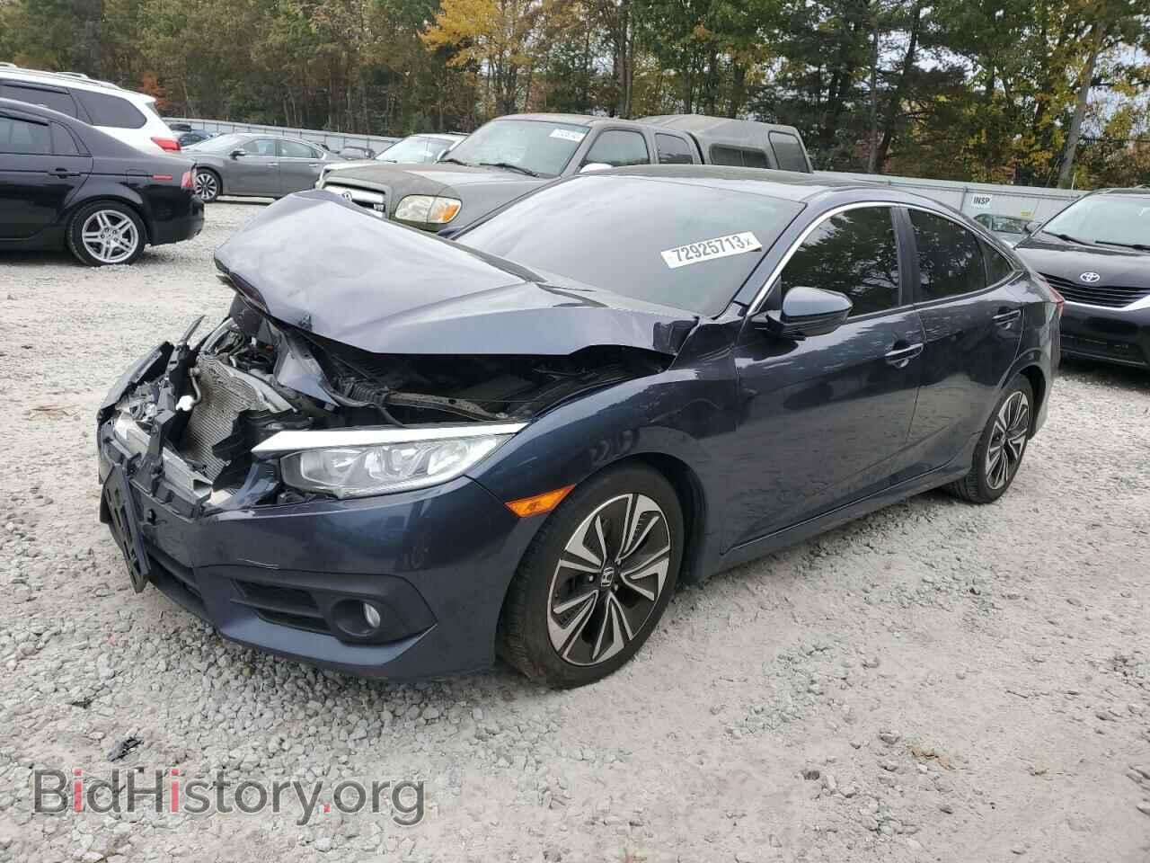 Фотография 19XFC1F39HE214982 - HONDA CIVIC 2017