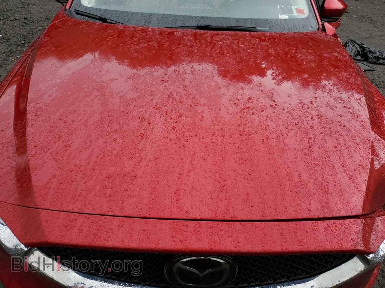 2018 MAZDA CX-5 - VIN: JM3KFBCMXJ0333770 - Фото 11